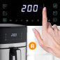 Frytkownica beztłuszczowa ProfiCook PC-FR 1294 H Frytkownica beztłuszczowa ProfiCook PC-FR 1294 H