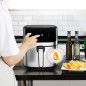 Frytkownica beztłuszczowa ProfiCook PC-FR 1294 H Frytkownica beztłuszczowa ProfiCook PC-FR 1294 H