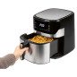 Frytkownica beztłuszczowa ProfiCook PC-FR 1294 H Frytkownica beztłuszczowa ProfiCook PC-FR 1294 H