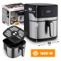 Frytkownica beztłuszczowa ProfiCook PC-FR 1294 H Frytkownica beztłuszczowa ProfiCook PC-FR 1294 H