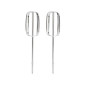 Trzepaczka do miksera – kompatybilna z Clatronic HM 3775 i Bomann HM 6054 CB