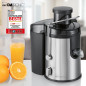 Sokowirówka wysokoobrotowa całe owoce Clatronic AE 3666 Outlet