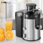 Sokowirówka wysokoobrotowa całe owoce Clatronic AE 3666 Outlet