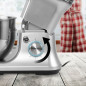 Profesjonalny robot kuchenny planetarny Classbach C-KM 4004 W + waga Outlet Profesjonalny robot kuchenny planetarny Classbach C-KM 4004 W + waga Outlet