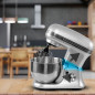 Profesjonalny robot kuchenny planetarny Classbach C-KM 4004 W + waga Outlet Profesjonalny robot kuchenny planetarny Classbach C-KM 4004 W + waga Outlet