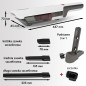 Ręczny odkurzacz akumulatorowy ProfiCare PC-AKS 3102 Outlet Ręczny odkurzacz akumulatorowy ProfiCare PC-AKS 3102 Outlet