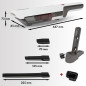 Ręczny odkurzacz akumulatorowy ProfiCare PC-AKS 3102 Outlet Ręczny odkurzacz akumulatorowy ProfiCare PC-AKS 3102 Outlet