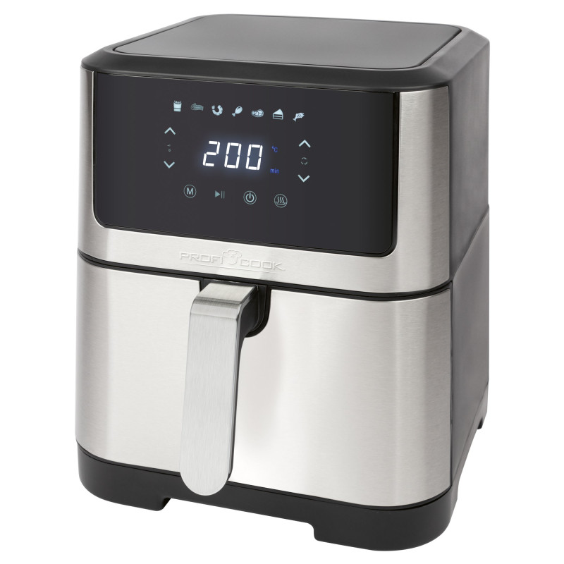 Frytkownica beztłuszczowa ProfiCook PC-FR 1269 H Outlet Frytkownica beztłuszczowa ProfiCook PC-FR 1269 H Outlet