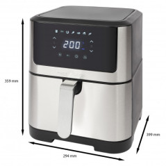 Frytkownica beztłuszczowa ProfiCook PC-FR 1269 H Outlet