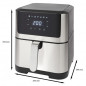 Frytkownica beztłuszczowa ProfiCook PC-FR 1269 H Outlet Frytkownica beztłuszczowa ProfiCook PC-FR 1269 H Outlet