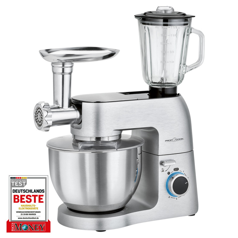 Robot kuchenny 3w1 ProfiCook PC-KM 1189 Outlet