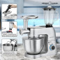 Robot kuchenny 3w1 ProfiCook PC-KM 1189 Outlet