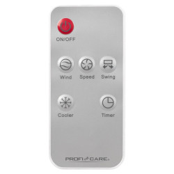 Wentylator, schładzacz powietrza ProfiCare PC-LK 3088