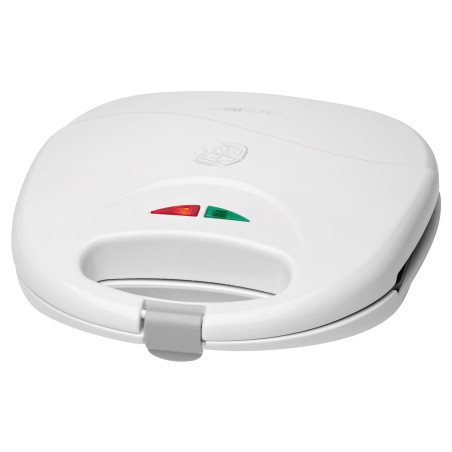 Opiekacz do kanapek tostów Clatronic ST 3477 (biały) Outlet