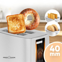 Toster opiekacz do kanapek ProfiCook PC-TA 1279