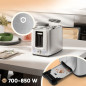 Toster opiekacz do kanapek ProfiCook PC-TA 1279