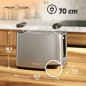 Toster opiekacz do kanapek ProfiCook PC-TA 1279
