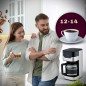 Ekspres przelewowy kawiarka ProfiCook PC-KA1169