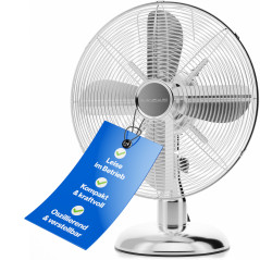 Wentylator biurkowy ProfiCare PC-VL 3062 M