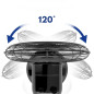 Wentylator biurkowy ProfiCare PC-VL 3063 M (czarny) Outlet Wentylator biurkowy ProfiCare PC-VL 3063 M (czarny) Outlet