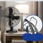 Wentylator biurkowy ProfiCare PC-VL 3063 M (czarny) Outlet Wentylator biurkowy ProfiCare PC-VL 3063 M (czarny) Outlet