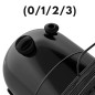 Wentylator biurkowy ProfiCare PC-VL 3063 M (czarny) Outlet Wentylator biurkowy ProfiCare PC-VL 3063 M (czarny) Outlet