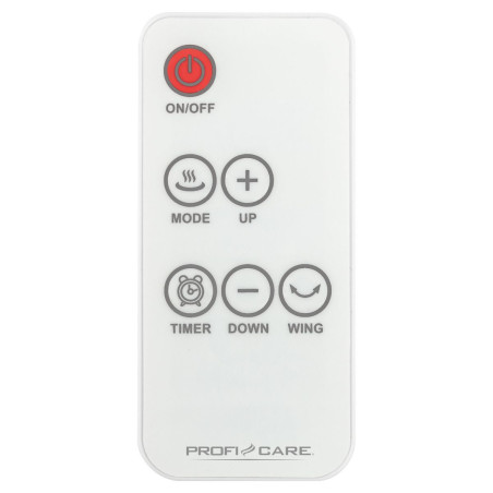 Oryginalny pilot ProfiCare do modelu PC-HL 3086