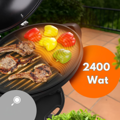 Grill elektryczny ProfiCook PC-BQS 1303