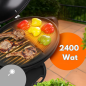 Grill elektryczny ProfiCook PC-BQS 1303