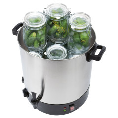 Garnek elektryczny, pasteryzator, podgrzewacz napojów 32l ProfiCook PC EKA 1283
