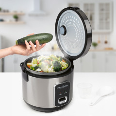 Ryżowar i parowar 2w1 Proficook PC RK 1285
