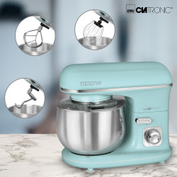 Robot kuchenny Clatronic KM 3711 (miętowy)