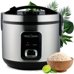 Ryżowar i parowar 2w1 Proficook PC RK 1285