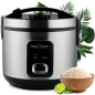 Ryżowar i parowar 2w1 Proficook PC RK 1285 Ryżowar i parowar 2w1 Proficook PC RK 1285