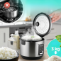Ryżowar i parowar 2w1 Proficook PC RK 1285 Ryżowar i parowar 2w1 Proficook PC RK 1285