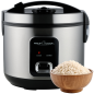 Ryżowar i parowar 2w1 Proficook PC RK 1285 Ryżowar i parowar 2w1 Proficook PC RK 1285