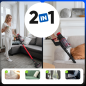 Bezprzewodowy odkurzacz  2w1 ProfiCare PC-BS 3136