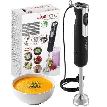 Blender ręczny Clatronic SM 3825