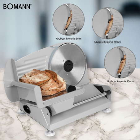 Krajalnica Bomann MA 451 CB Outlet