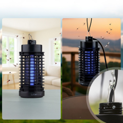 Lampa owadobójcza Clatronic ISL 3823