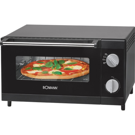 Mini-piekarnik do pizzy Bomann MPO 2246 CB