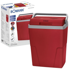 Lodówka turystyczna samochodowa 12v/230v  Bomann KB 6011.1 CB Outlet