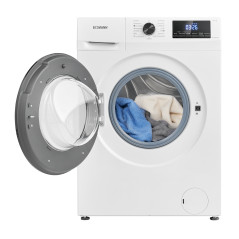 Pralka automatyczna 8 kg 1400 obr/min Inverter Bomann WA 7185 (biała)
