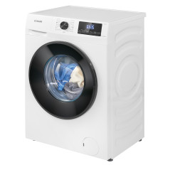 Pralka automatyczna 8 kg 1400 obr/min Inverter Bomann WA 7185 (biała)