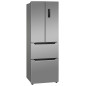 Lodówko-zamrażarka French Door Bomann KG 7361 IX (inox) Lodówko-zamrażarka French Door Bomann KG 7361 IX (inox)