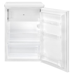 Chłodziarko-zamrażarka podblatowa Bomann KS 7251 (biała)