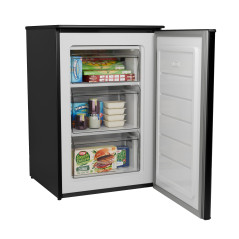 Zamrażarka szufladowa podblatowa Bomann GS 7253 (czarna)