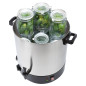 Garnek elektryczny, pasteryzator, podgrzewacz napojów 32l ProfiCook PC EKA 1283 Outlet
