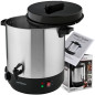 Garnek elektryczny, pasteryzator, podgrzewacz napojów 32l ProfiCook PC EKA 1283 Outlet