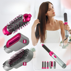 Urządzenie do stylizacji włosów ProfiCare PC-HAS 3132 (różowy)